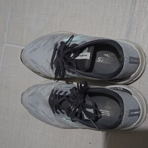 Brooks running shoe